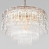 Миниатюра фото подвесной светильник loft it florida 10298/800 french gold | 220svet.ru
