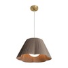 Миниатюра фото подвесной светильник freya sylvia fr2056pl-01br | 220svet.ru