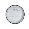 Миниатюра фото потолочный светильник loft it axel 10002/24 black | 220svet.ru