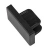 Миниатюра фото заглушка торцевая для шинопровода (ul-00006066) volpe ufb-q122 c21 black 1 polybag | 220svet.ru