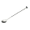 Миниатюра фото ложка для смешивания коктейлей 28 см kitchen craft | 220svet.ru