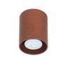 Миниатюра фото потолочный светильник topdecor tubo8 p1 20 | 220svet.ru