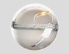 Миниатюра фото потолочный светодиодный светильник ambrella light orbital air alum fv5519 | 220svet.ru