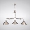 Миниатюра фото светильник roomers 23822-3l-hl | 220svet.ru