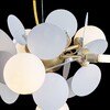 Миниатюра фото подвесной светильник loft it matisse 10008/6 white | 220svet.ru