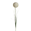 Миниатюра фото алиум малый кремовый garda decor 8j-13rs0012 | 220svet.ru