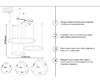 Миниатюра фото люстра димм. kink light тор 08223,12pa(4000k) | 220svet.ru
