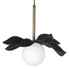 Миниатюра фото подвесной светильник loft it monro 10213/a black | 220svet.ru