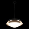 Миниатюра фото подвесной светильник loft it petale 10256p black | 220svet.ru