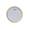 Миниатюра фото потолочный светильник loft it axel 10001/36 yellow | 220svet.ru