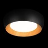Миниатюра фото потолочный светильник loft it folk 10255/500 black | 220svet.ru