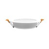 Миниатюра фото встраиваемый светодиодный светильник gauss elementary downlight 9100420205t | 220svet.ru