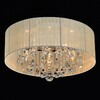 Миниатюра фото потолочная люстра mw-light жаклин 465016406 | 220svet.ru