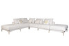 Миниатюра фото диван tesoro модульный garda decor modular set №1/4 tesoro | 220svet.ru