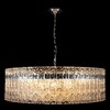 Миниатюра фото подвесной светильник loft it nevada 10297/800 nickel | 220svet.ru