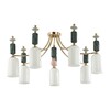 Миниатюра фото потолочная люстра odeon light candy 4861/7c | 220svet.ru
