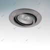 Миниатюра фото встраиваемый светильник lightstar teso 011089 | 220svet.ru