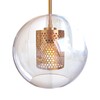 Миниатюра фото подвесной светильник loft it hexagon loft2566-b | 220svet.ru