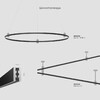 Миниатюра фото трековый магнитный светодиодный светильник elektrostandard 85122/01 a065423 | 220svet.ru