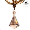 Миниатюра фото подвесная люстра arte lamp cono a8391lm-8pb | 220svet.ru