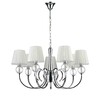 Миниатюра фото подвесная люстра vele luce percy vl1971l07 | 220svet.ru