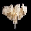 Миниатюра фото потолочный светильник loft it stream 10208/800c gold | 220svet.ru