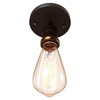Миниатюра фото потолочный светильник loft it factory filament loft3103c | 220svet.ru