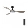 Миниатюра фото люстра-вентилятор sonex viva led storm sn24 7702/24l | 220svet.ru