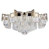 Миниатюра фото потолочная люстра newport 4356+6/pl gold м0062725 | 220svet.ru