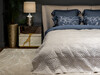Миниатюра фото покрывало garda decor 177hon-60260 | 220svet.ru