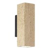 Миниатюра фото бра st luce earthy sl1194.401.01 | 220svet.ru