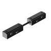 Миниатюра фото коннектор питания прямой гибкий maytoni accessories for tracks exility tra034cpc-42b-5-1 | 220svet.ru