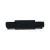 Миниатюра фото коннектор прямой для шинопровода arte lamp track accessories a130306p | 220svet.ru