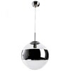 Миниатюра фото подвесной светильник loft it mirror ball loft5025 | 220svet.ru