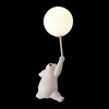 Миниатюра фото настенный светильник loft it teddy 10030w/b | 220svet.ru