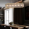 Миниатюра фото потолочная люстра на штанге imperium loft adina 223611-23 | 220svet.ru
