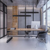 Миниатюра фото подвесной светильник loft it vim 10318/c white | 220svet.ru