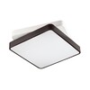 Миниатюра фото потолочный светодиодный светильник lumion agatha 4511/72cl | 220svet.ru