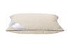 Миниатюра фото подушка верблюжья шерсть garda decor 104bp-pshmv57- beg | 220svet.ru