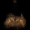 Миниатюра фото подвесная люстра loft it coral 10351/1000 ab | 220svet.ru