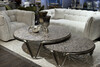 Миниатюра фото стол журнальный garda decor 58db-23401 | 220svet.ru