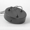 Миниатюра фото подвесная светодиодная люстра lussole gilmer lsp-0936 | 220svet.ru