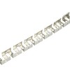Миниатюра фото крепеж гибкий для светодиодной ленты 220v ls721 (2835) feron ld721-50 52102 | 220svet.ru