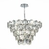 Миниатюра фото подвесная люстра st luce viterbo sl1631.103.09 | 220svet.ru