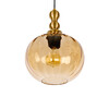 Миниатюра фото подвесной светильник loft it melon 10426 amber | 220svet.ru