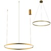Миниатюра фото подвесные kink light тор 08214,33p(3000k) | 220svet.ru