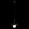 Миниатюра фото подвесной светильник loft it monro 10213/a black | 220svet.ru