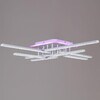 Миниатюра фото светодиодная люстра reluce 77138-0.3-4+4 | 220svet.ru