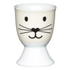 Миниатюра фото подставка для яйца cat face kitchen craft | 220svet.ru
