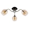 Миниатюра фото потолочная люстра arte lamp monica a3831pl-3ab | 220svet.ru